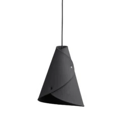ALMUT 0314 Suspension Arquée, 1 Lampe, Gris Pierre -Paulmann || Hera Soldes 7594160 6