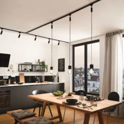 Paulmann URail Connecteur Fixe Toutes Les Couleurs -Paulmann || Hera Soldes 7600650 2