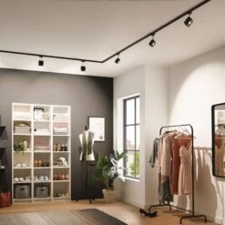 Paulmann URail Connecteur Fixe Toutes Les Couleurs -Paulmann || Hera Soldes 7600650 3