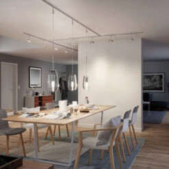 Paulmann URail Connecteur Fixe Toutes Les Couleurs -Paulmann || Hera Soldes 7600650 8