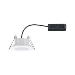 Paulmann Calla Pivotant On/off 9cm 1x6W 840 Blanc -Paulmann || Hera Soldes 7601537 2