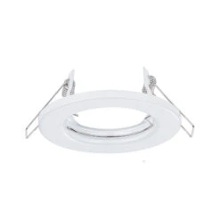 Paulmann 3 Lampes Encastrées GU10 Fixe, Blanche -Paulmann || Hera Soldes 7602305 1