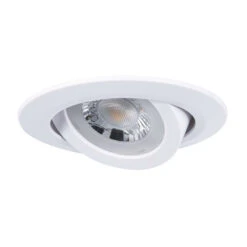 Paulmann Lampe Encastrée LED 93388, 3x4,8W, Blanc -Paulmann || Hera Soldes 7602397 2