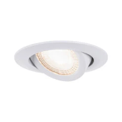 Paulmann Lampe Encastrée LED 93388, 3x4,8W, Blanc -Paulmann || Hera Soldes 7602397 3
