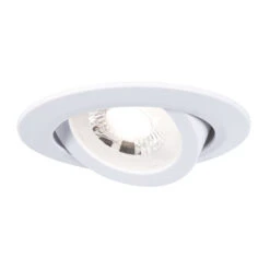 Paulmann Lampe Encastrée LED 93388, 3x4,8W, Blanc -Paulmann || Hera Soldes 7602397 4