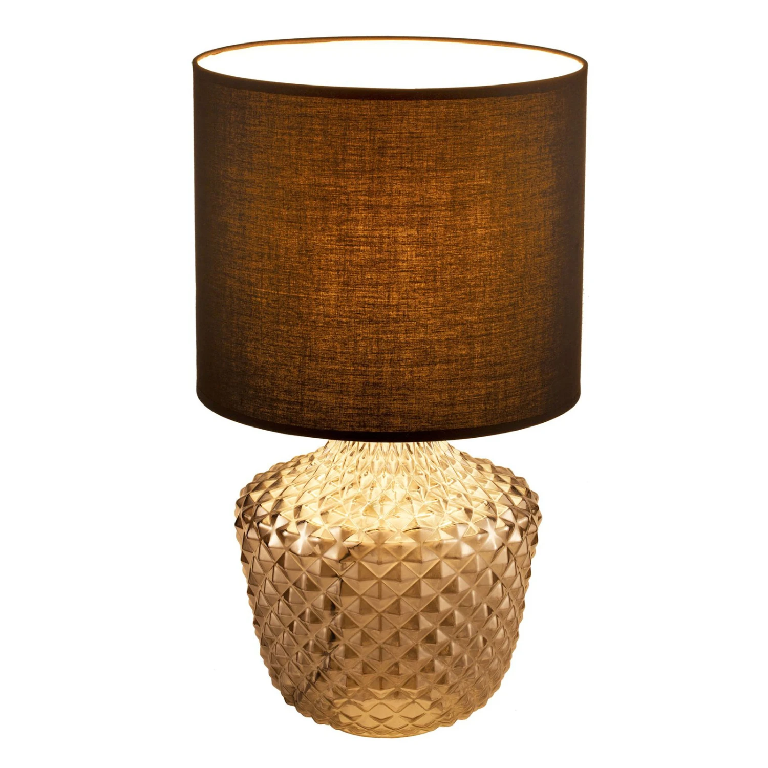 Pauleen Brilliant Jewel Lampe à Poser, Socle Verre 6 Pauleen Brilliant Jewel Lampe à Poser, Socle Verre – Image 4