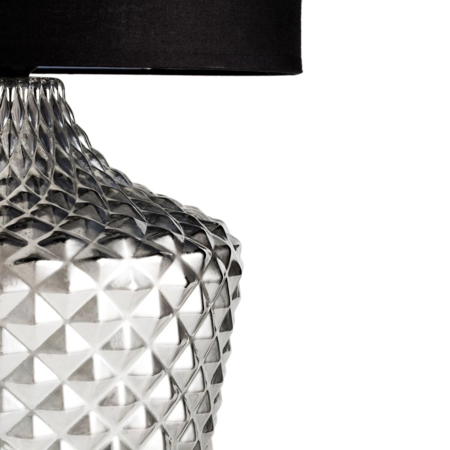 Pauleen Brilliant Jewel Lampe à Poser, Socle Verre 9 Pauleen Brilliant Jewel Lampe à Poser, Socle Verre – Image 7