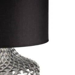 Pauleen Brilliant Jewel Lampe à Poser, Socle Verre 18 Pauleen Brilliant Jewel Lampe à Poser, Socle Verre -Paulmann || Hera Soldes 7602419 7