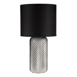 Pauleen Bright Jewel Lampe à Poser Abat-jour Tissu -Paulmann || Hera Soldes 7602420 4