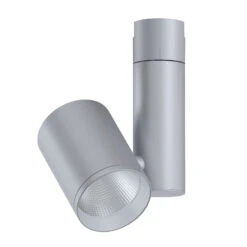 Paulmann Zeuz URail Spot 3 000K 39° Chrome Mat