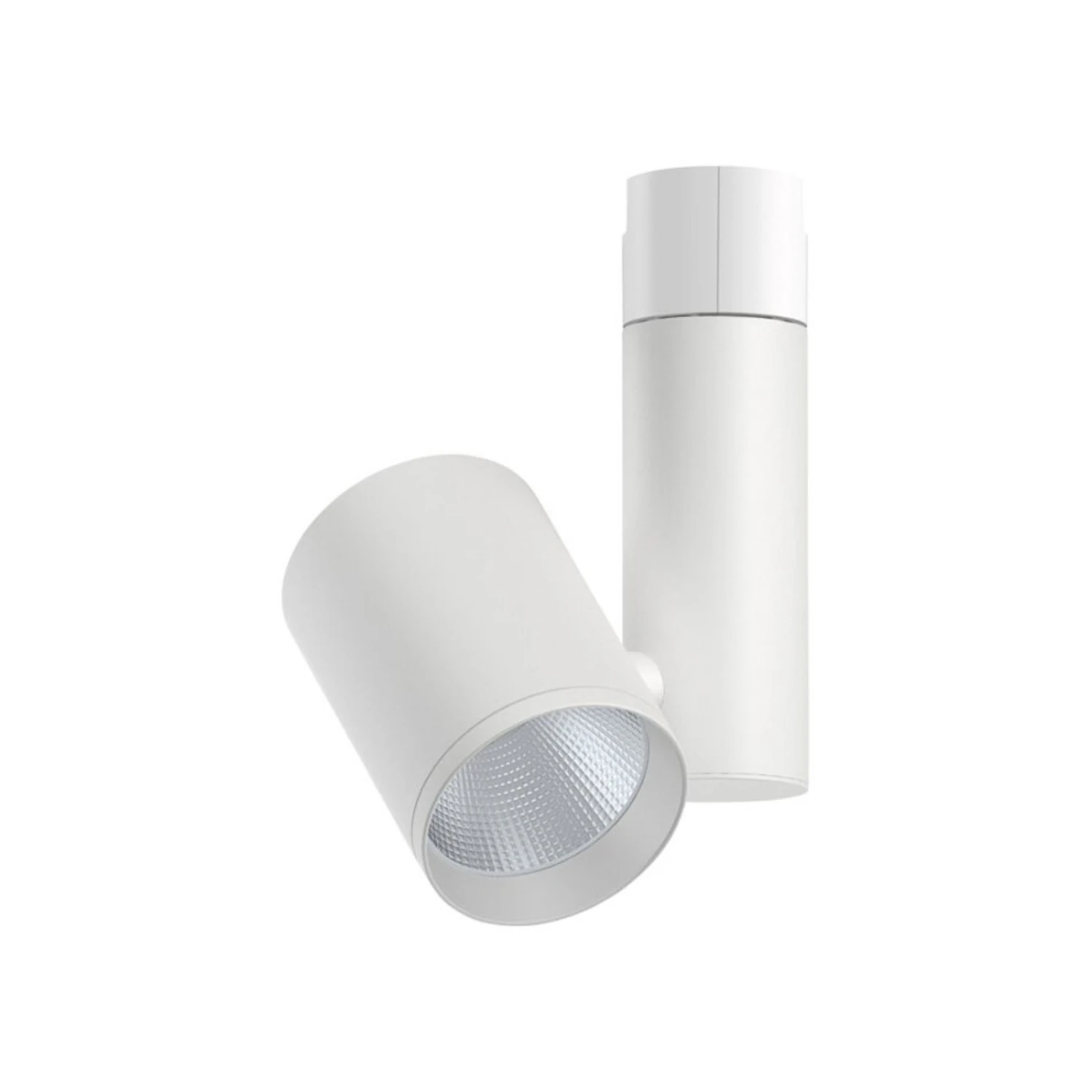 Paulmann Zeuz URail Spot 3 000K 39° Blanc Mat 8 Paulmann Zeuz URail Spot 3 000K 39° Blanc Mat – Image 6