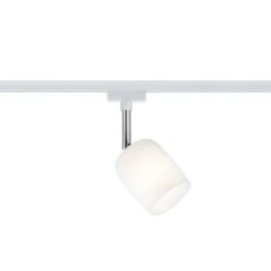 Paulmann URail Blossom Spot Blanc, Verre Satiné -Paulmann || Hera Soldes 7602765 5