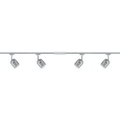 Paulmann URail Blossom Kit Base Chrome, Verre Fumé -Paulmann || Hera Soldes 7602769 6