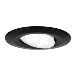 Paulmann Calla Pivotant On/off Ø9cm CCT X3 Noir -Paulmann || Hera Soldes 7603053 1