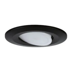 Paulmann Calla Pivotant On/off Ø9cm CCT X3 Noir -Paulmann || Hera Soldes 7603053 2