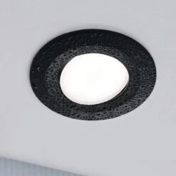 Paulmann Calla Pivotant On/off Ø9cm CCT X3 Noir -Paulmann || Hera Soldes 7603053 4