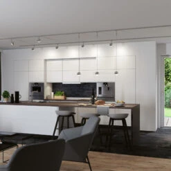 Paulmann URail Capsule II Spot LED 4 000 K Chromé -Paulmann || Hera Soldes 7603140 3