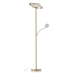 Paul Neuhaus Martin Lampe Indirecte LED CCT Laiton -Paulmann || Hera Soldes 7610825 3