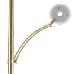 Paul Neuhaus Martin Lampe Indirecte LED CCT Laiton -Paulmann || Hera Soldes 7610825 4