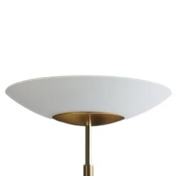 Paul Neuhaus Alfred Lampadaire Indirect LED Laiton -Paulmann || Hera Soldes 7610829 4