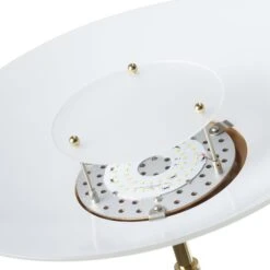 Paul Neuhaus Alfred Lampadaire Indirect LED Laiton -Paulmann || Hera Soldes 7610829 6