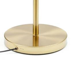 Paul Neuhaus Alfred Lampadaire Indirect LED Laiton -Paulmann || Hera Soldes 7610829 8