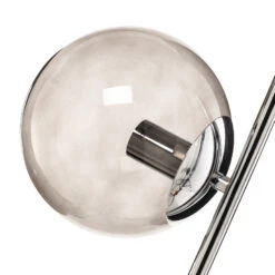 Lindby Tordios Lampadaire Verre Fumé, Trois Lampes -Paulmann || Hera Soldes 8032706 5