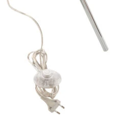 Lindby Tordios Lampadaire Verre Fumé, Trois Lampes -Paulmann || Hera Soldes 8032706 7