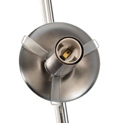 Lindby Tordios Lampadaire Verre Fumé, Trois Lampes -Paulmann || Hera Soldes 8032706 8