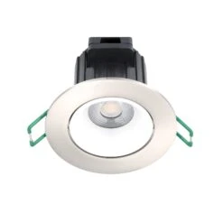 Sylvania Start Eco Spot IP44 9 W Alu 840 -Paulmann || Hera Soldes 8530558 4