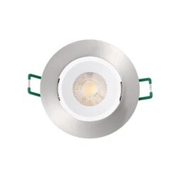 Sylvania Start Eco Spot IP44 9 W Alu 840 -Paulmann || Hera Soldes 8530558 5