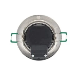 Sylvania Start Eco Spot IP44 9 W Alu 840 -Paulmann || Hera Soldes 8530558 7