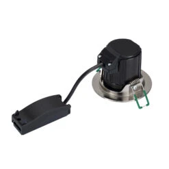 Sylvania Start Eco Spot IP44 9 W Alu 840 -Paulmann || Hera Soldes 8530558 8