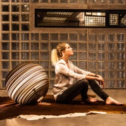 Think Paper Globe Lampe à Poser En Carton, Ø 29 cm -Paulmann || Hera Soldes 8536364 1