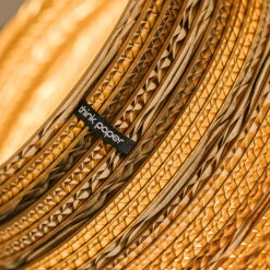 Think Paper Globe Lampe à Poser En Carton, Ø 29 cm -Paulmann || Hera Soldes 8536364 4