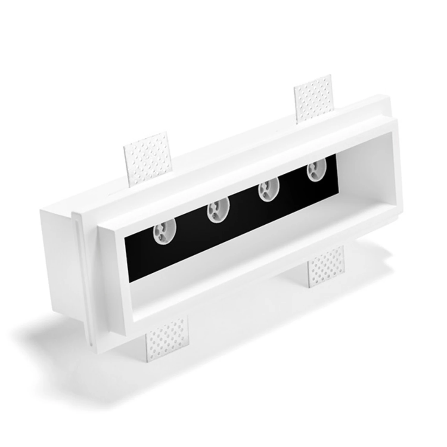 Spot Encastré Au Plafond Olympia_ T236 à 5 Lampes 4 Spot Encastré Au Plafond Olympia_ T236 à 5 Lampes – Image 2