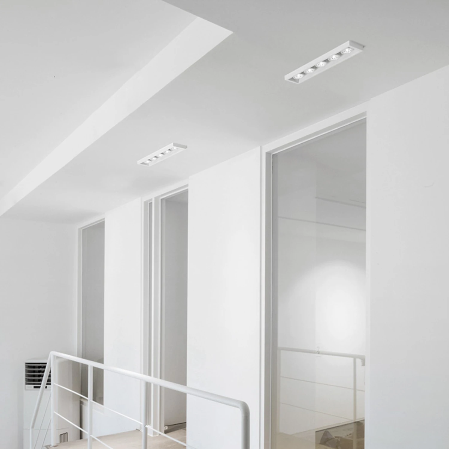 Spot Encastré Au Plafond Olympia_ T236 à 5 Lampes 5 Spot Encastré Au Plafond Olympia_ T236 à 5 Lampes – Image 3