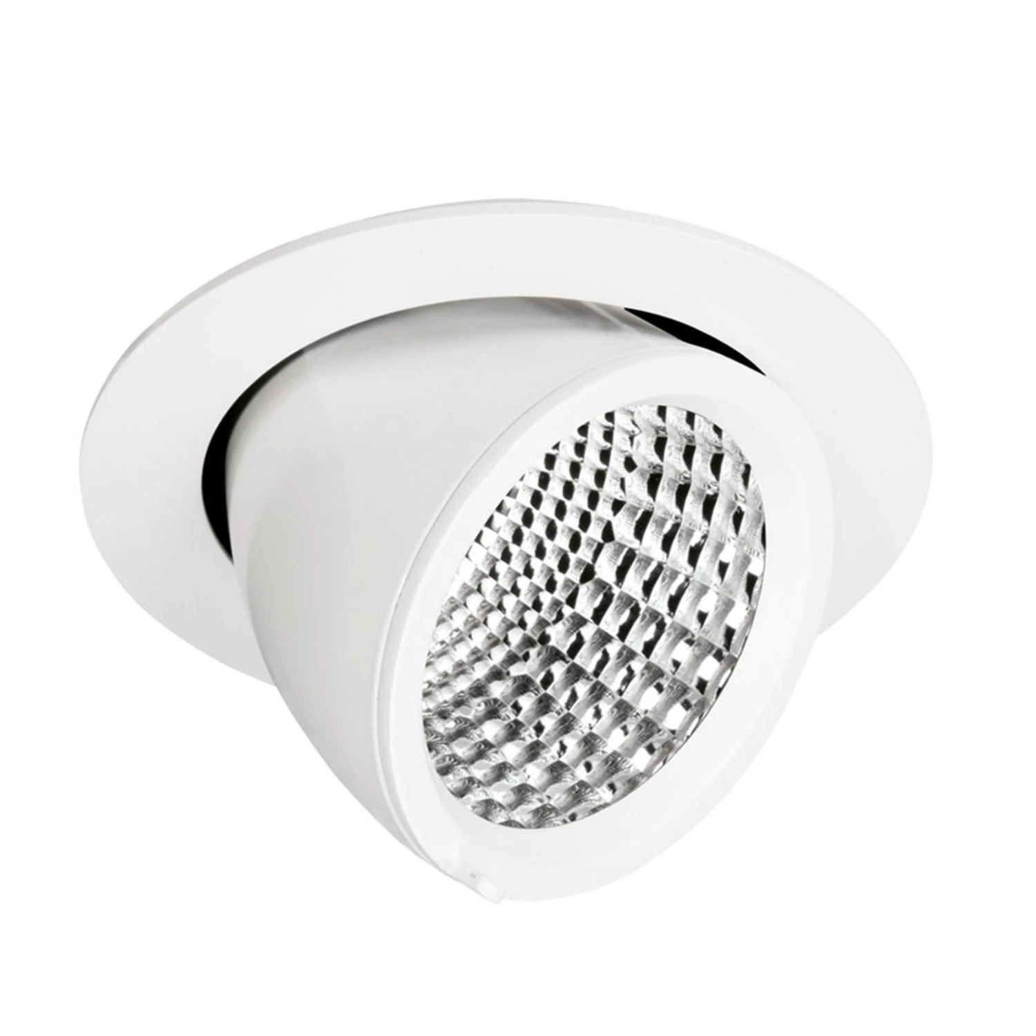 Spot - Lampe Encastrable EB433 LED Blanc 3 000 K 4 Spot - Lampe Encastrable EB433 LED Blanc 3 000 K – Image 2