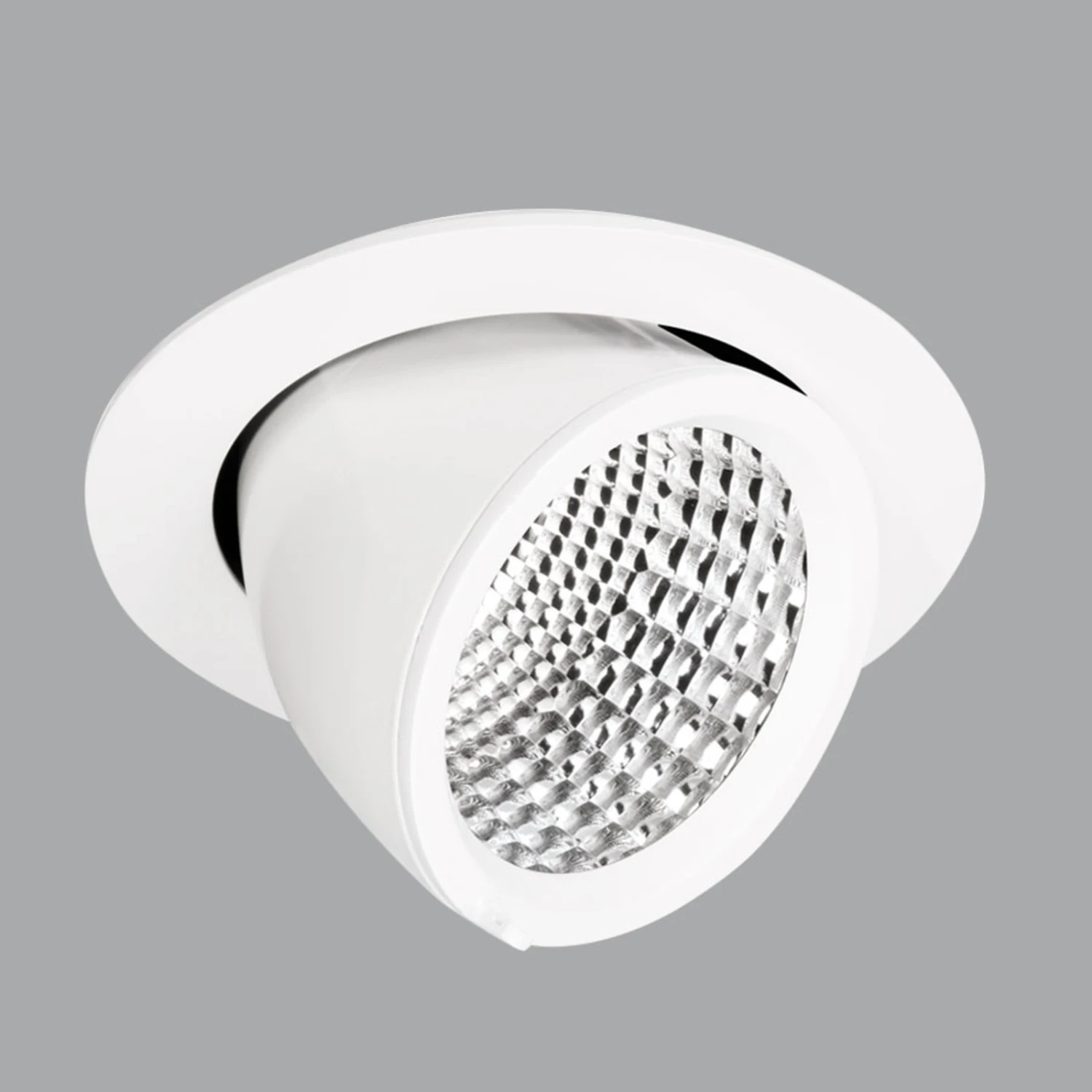 Spot - Lampe Encastrable EB433 LED Blanc 3 000 K 3 Spot - Lampe Encastrable EB433 LED Blanc 3 000 K