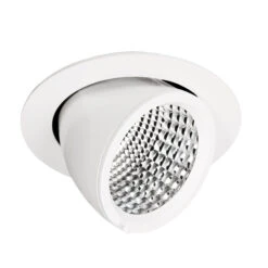 Lampe Encastrable Blanche EB433 LED Flood 3 000 K -Paulmann || Hera Soldes 8542117 1