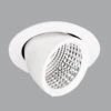 Lampe Encastrable Blanche EB433 LED Flood 3 000 K -Paulmann || Hera Soldes 8542117