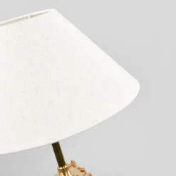 Magnifique Lampadaire STATIV Abat-jour Blanc -Paulmann || Hera Soldes 8553010 4