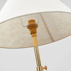Magnifique Lampadaire STATIV Abat-jour Blanc -Paulmann || Hera Soldes 8553010 5