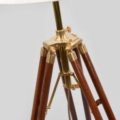 Magnifique Lampadaire STATIV Abat-jour Blanc -Paulmann || Hera Soldes 8553010 6