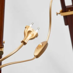 Magnifique Lampadaire STATIV Abat-jour Blanc -Paulmann || Hera Soldes 8553010 7