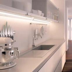 Réglette LED Sous Meuble Cabinet Light, 42,4cm -Paulmann || Hera Soldes 8559234 3