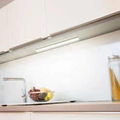 Réglette Sous-meuble Cabinet Light Swing, Titane -Paulmann || Hera Soldes 8559237 2