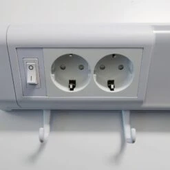 Lampe Pour Meubles LED Melo Plug Dico, Blanche 7 Lampe Pour Meubles LED Melo Plug Dico, Blanche -Paulmann || Hera Soldes 8559289 2