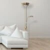 Lampadaire Avec Variateur JERIK Laiton Vieilli -Paulmann || Hera Soldes 8570255