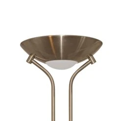 Lampadaire Avec Variateur JERIK Laiton Vieilli -Paulmann || Hera Soldes 8570255 4